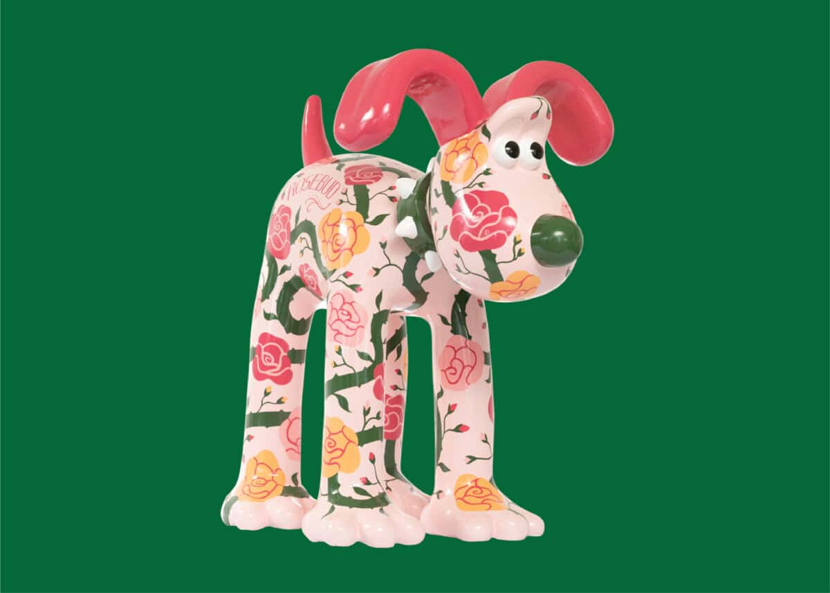 Rosebud Gromit Unleashed 3