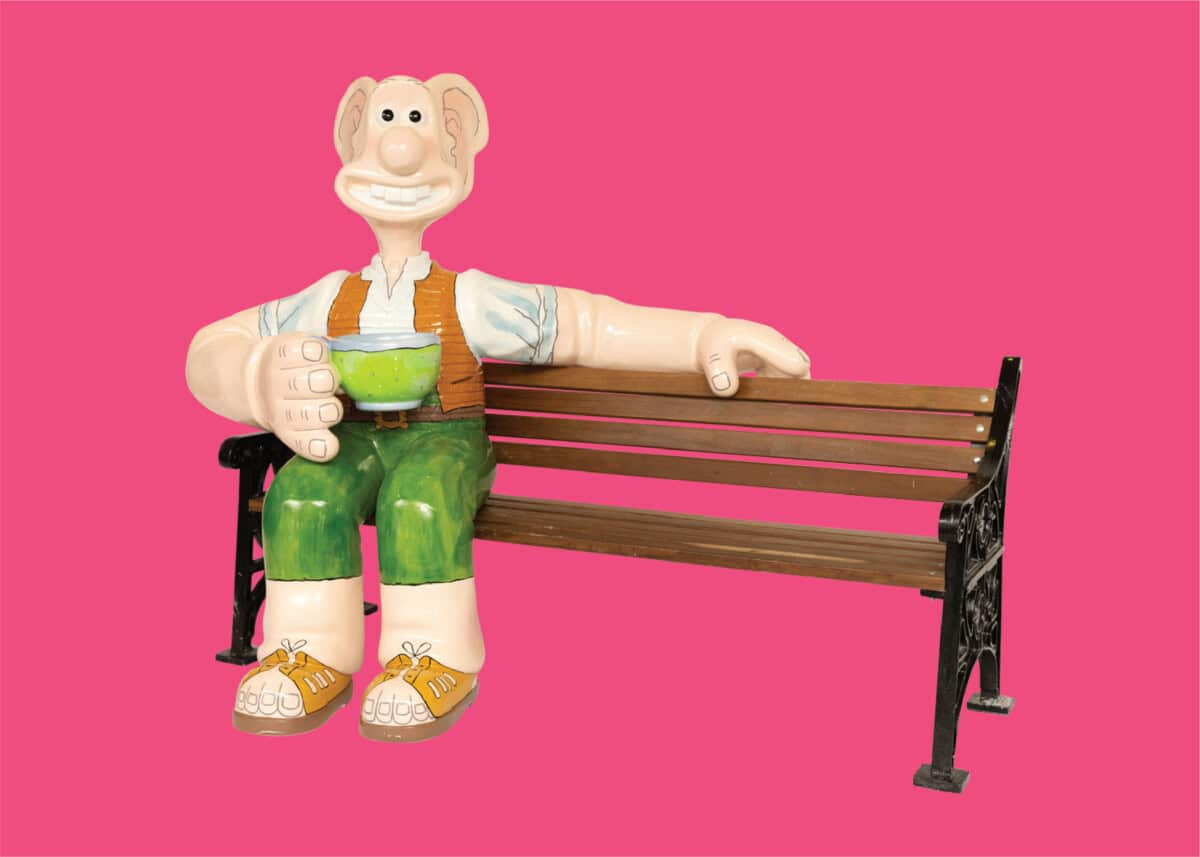 The Big Friendly Wallace Gromit Unleashed