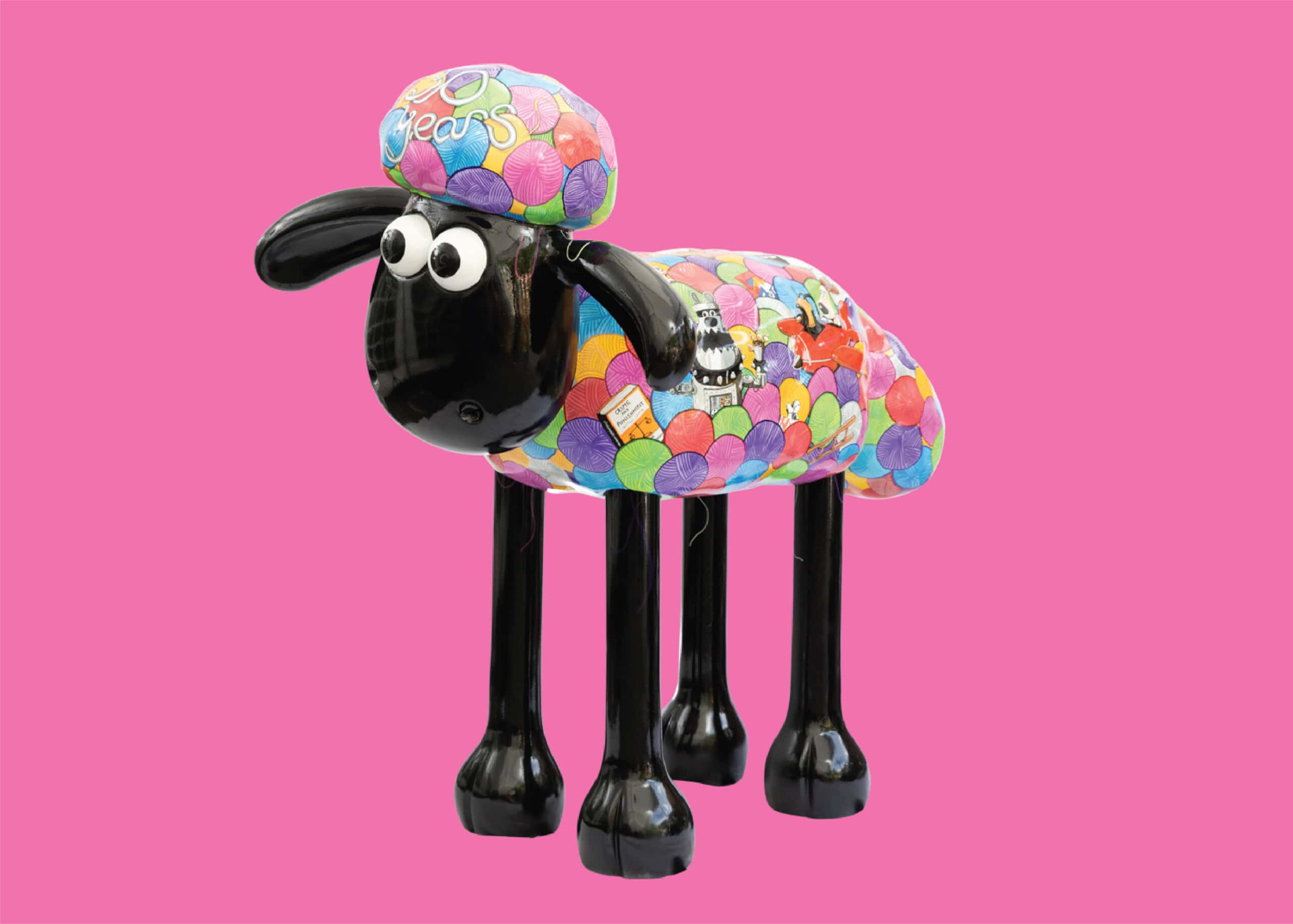 wagnus ZILLION SHEEP（ジリオンシープ）　NU-1 Zillion Sheep NU-1 | wagnus