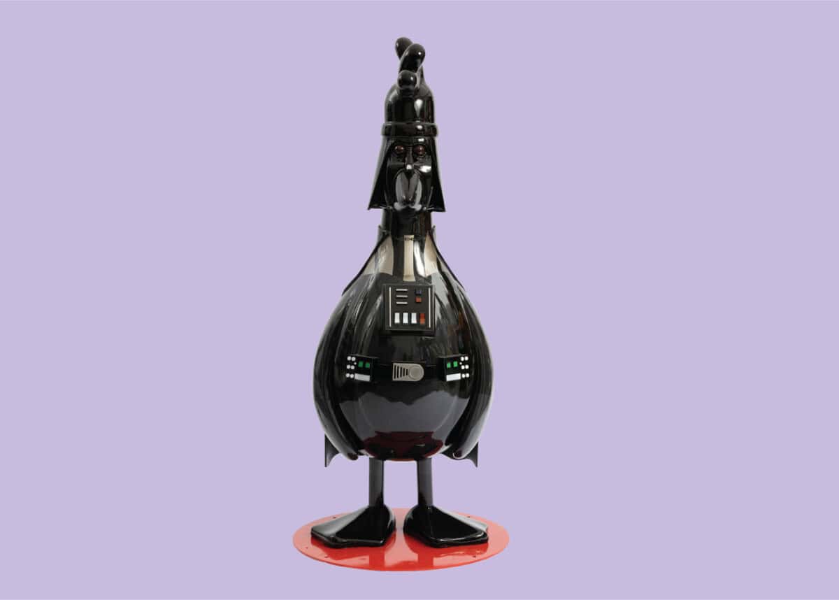 Darth McGraw - Gromit Unleashed 3