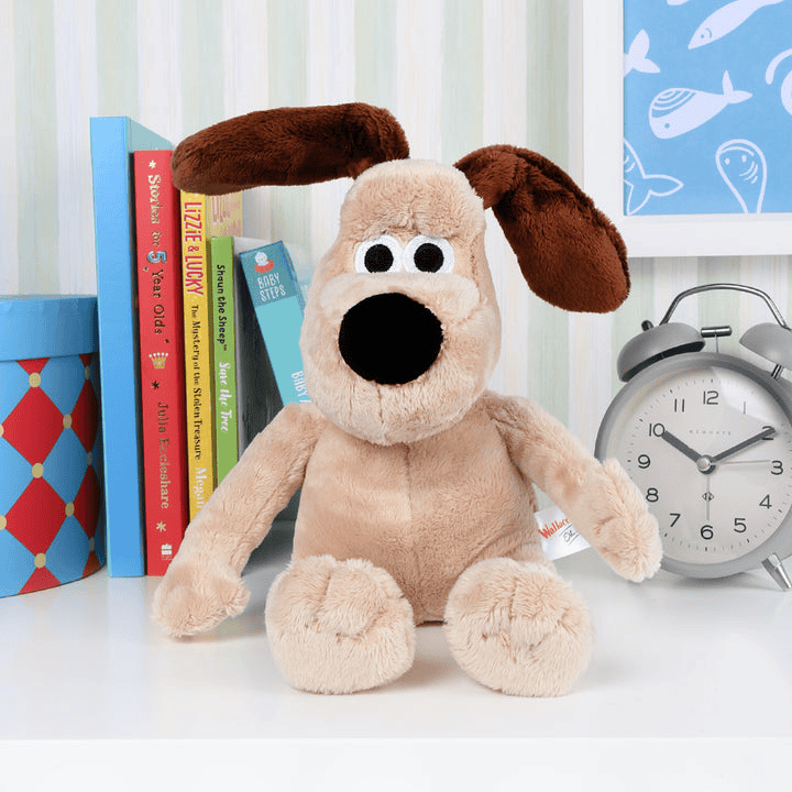 Medium Gromit Soft Toy