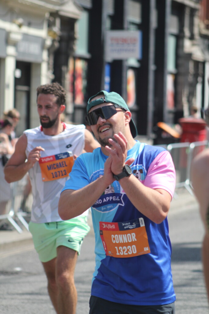 Running challenges for The Grand Appeal and Cots fot Tots 2026. 