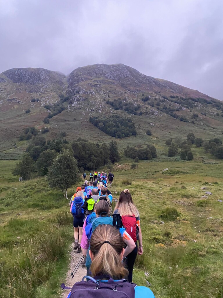 Three Peaks Challenge for The Grand Appeal and Cots for Tots 2026