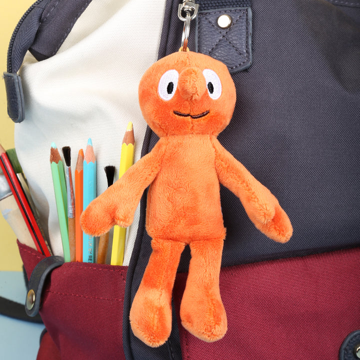 Morph keyring