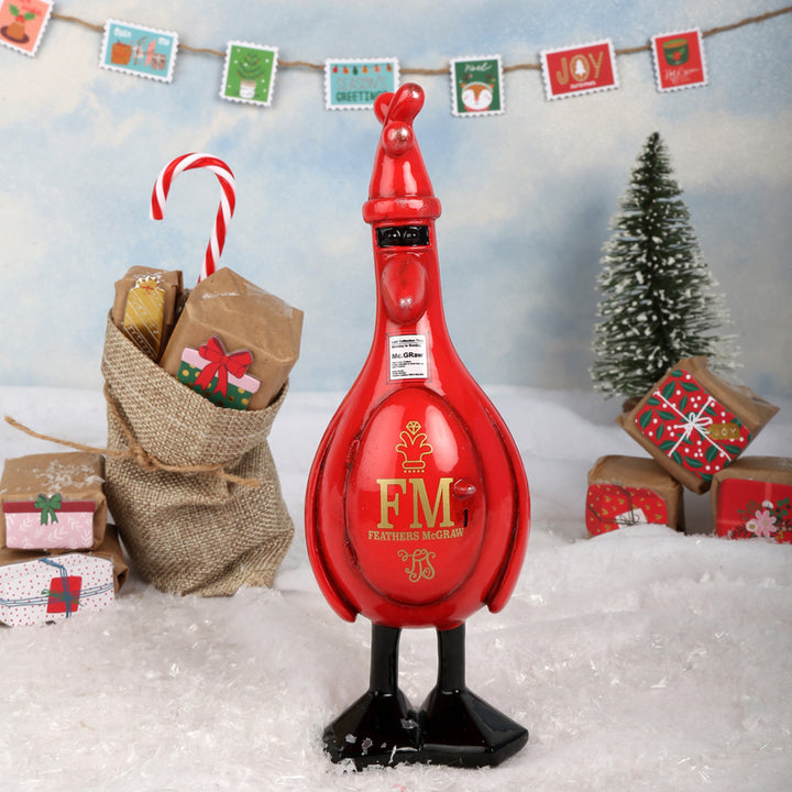 'Postie McGraw' Feathers McGraw Gromit Unleashed figurine