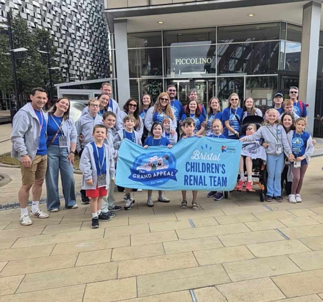 The team at this years games